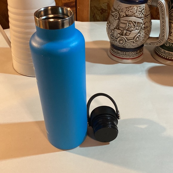 Hydro Flask 21oz Standard Mouth W Flex Cap Pacific - Picture 8 of 11